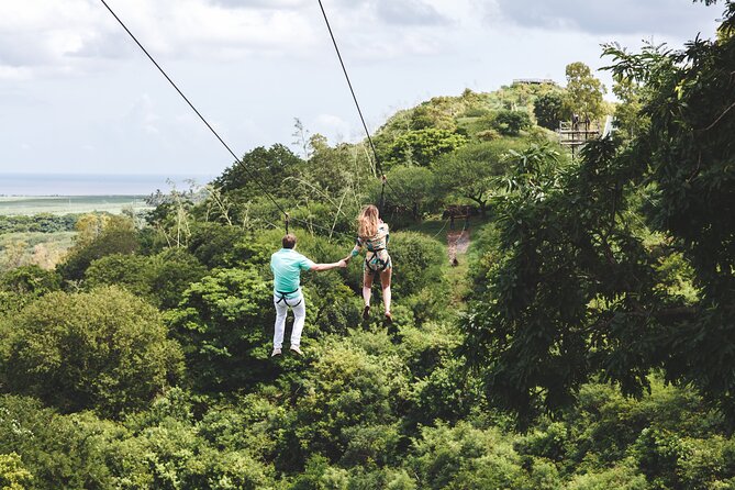 Ultimate Day of Adventure: Wild Dolphins, Macondé Viewpoint, Adventure Park - Wildlife Encounters and Activities