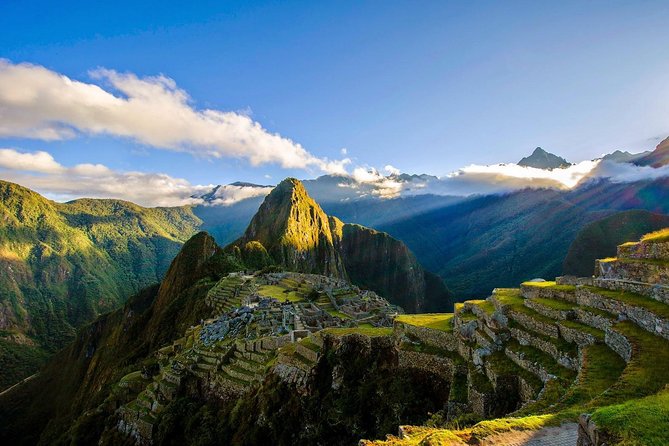 Ultimate Machu Picchu: Trek the Salkantay Trail to Machu Picchu - Inclusions and Meals Provided