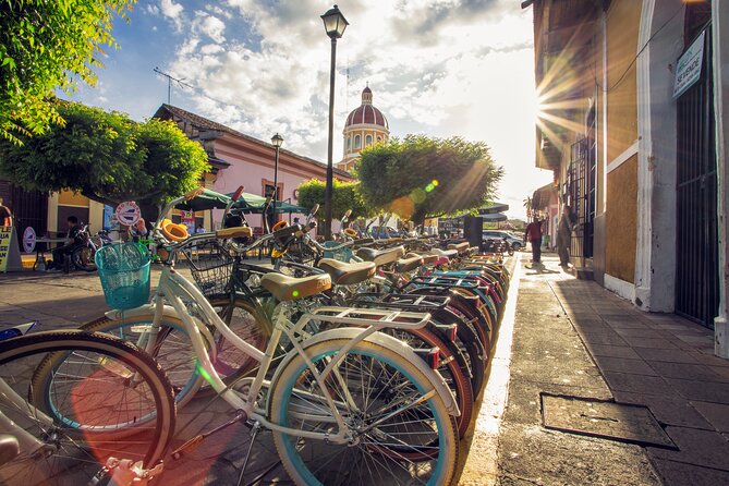 Ultimate Nicaragua Tour: 4 Attractions in 1 Day - Guided Tour of Granadas Colonial Streets