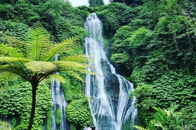 Ultimate Private 2 Days 1 Night North East Bali - Accommodation Details