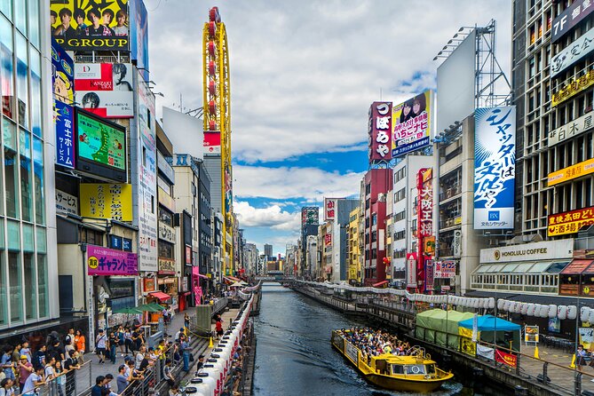 Ultimate Private Osaka Walking Experience - Walk With a Local - Directions