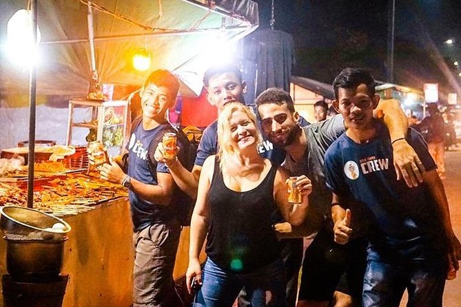 Ultimate Siem Reap Food Tour (10 Locals Tasting With Tuk Tuk) - Tour Inclusions