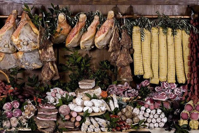 Umbria: Cooking Lab on Norcineria With Lunch & Quad Tour - Location and Meeting Point