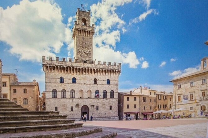 Under the Tuscan Sun - Montepulciano and Pienza Tour From Rome - Tour Inclusions