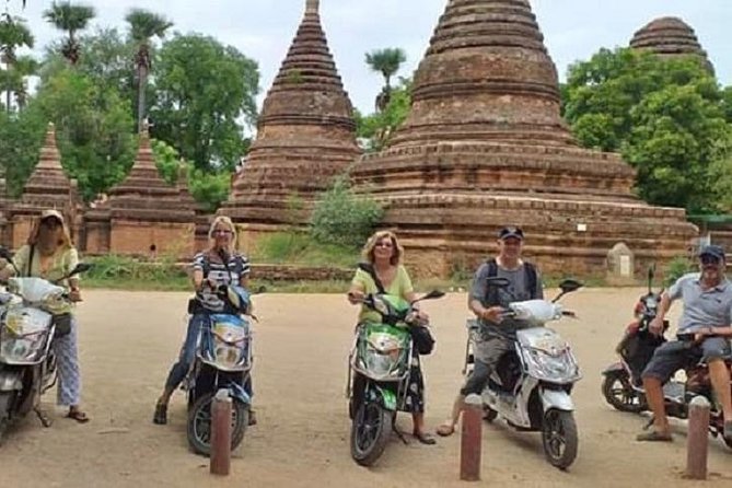 4 Best Historical Tours In Bagan