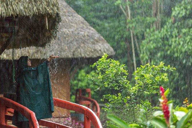 Unique Amazon Sustaintable Comunities Encounter in Ecuador - Itinerary Highlights