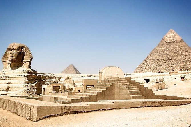 Unique Highlights of Cairo & Giza - Egyptian Museum Treasures
