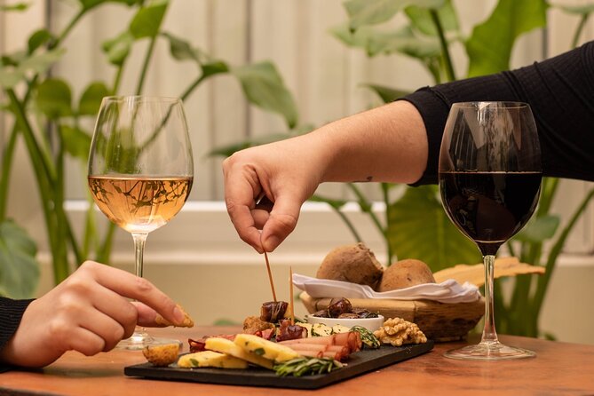 Unique Wine Tasting in a Boutique Hotel
