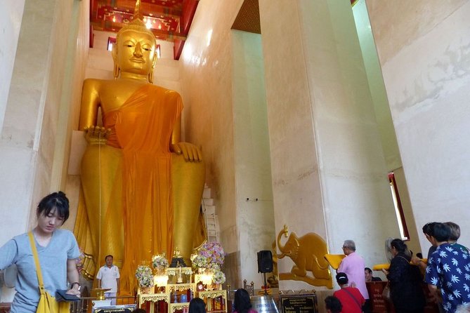 Unseen Thailand at Amazing Unspoiled Suphan Buri Tour From Bangkok - Itinerary Overview