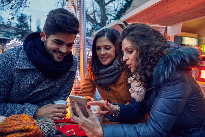 Unusual Treasure Hunt on the Christmas Markets of Colmar - Meeting Point Information