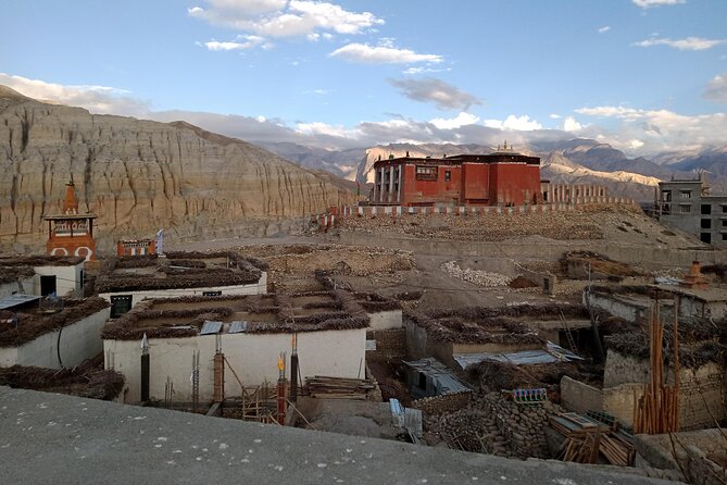 Upper Mustang Jeep Tour | Nepal Tour - Meeting and Pickup