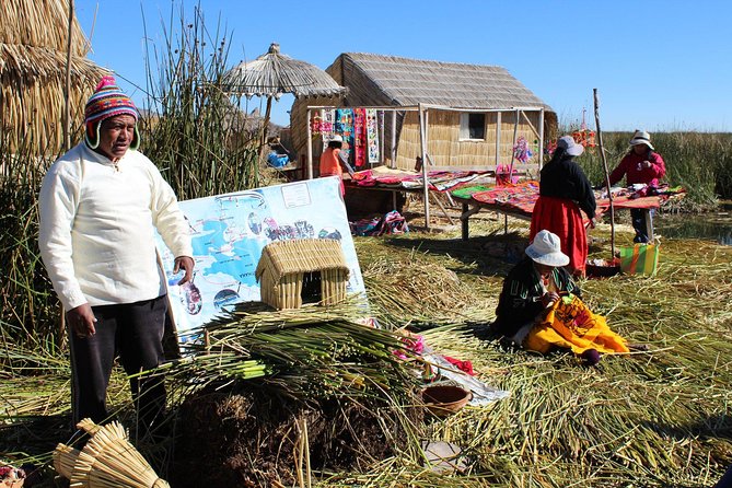 UROS and TAQUILE Full Day (Fast Boat) - Inclusions