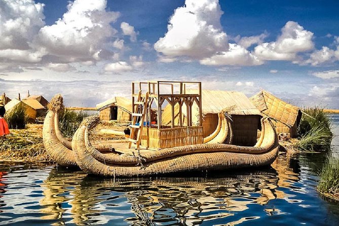 Uros and Taquile Island Full Day Tour From Puno - Logistics
