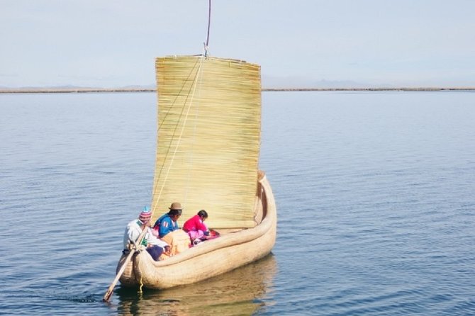 Uros and Taquile Islands Full Day Tour With Lunch - Whats Included in the Tour