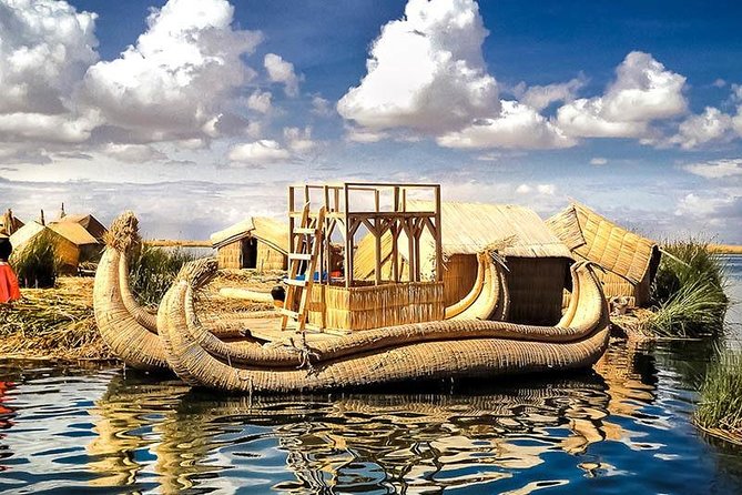 Uros Island Floating Excursion - Pickup Information