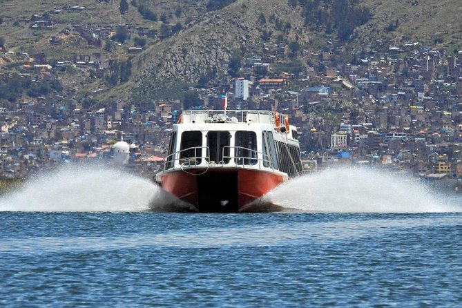 Uros Islands, Humantani, Taquile, Puno - 2D-1N - Meal Inclusions