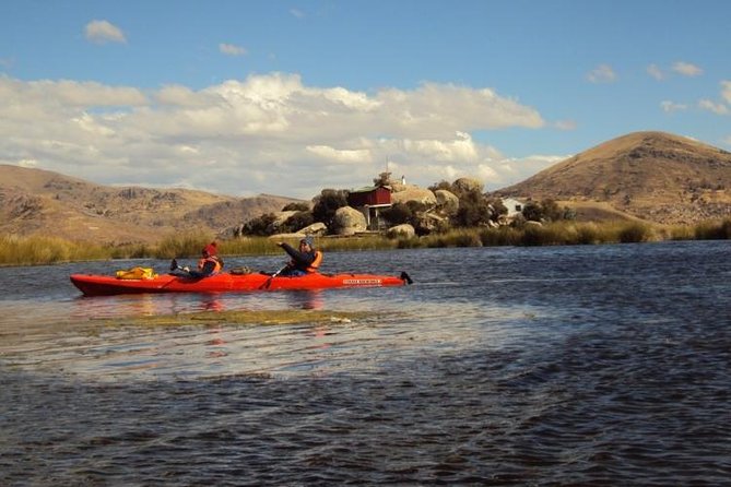 Uros Kayaking and Taquile Island Day Tour - Itinerary Highlights