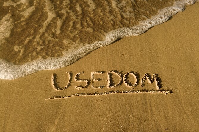 Usedom: Full Day Tour for Family With Kids in Międzyzdroje