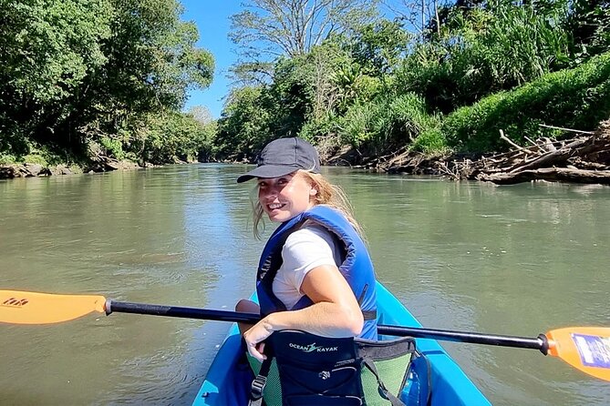 Uvita: Marino Ballena National Park Mangroves - Sea Kayaking - Booking Information