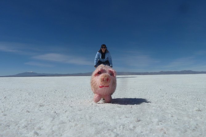 Uyuni FULL DAY SHARED - Meeting and Pickup Details