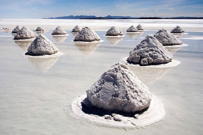 Uyuni Salt Flat Traditional Tour + Sunset - Itinerary Details