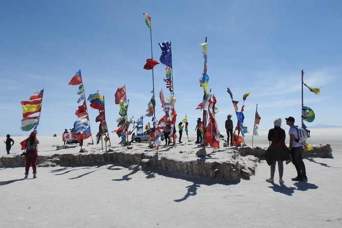 Uyuni Salt Flats Full Day Private Service in English - Health and Safety Guidelines