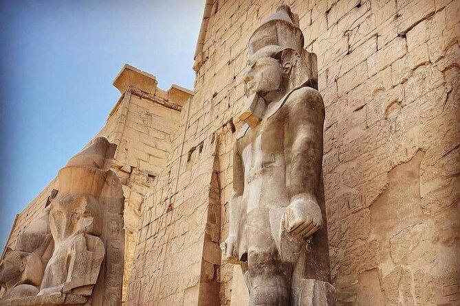 V I P Nile Cruise From Aswan to Luxor & With Meals - Itinerary Highlights