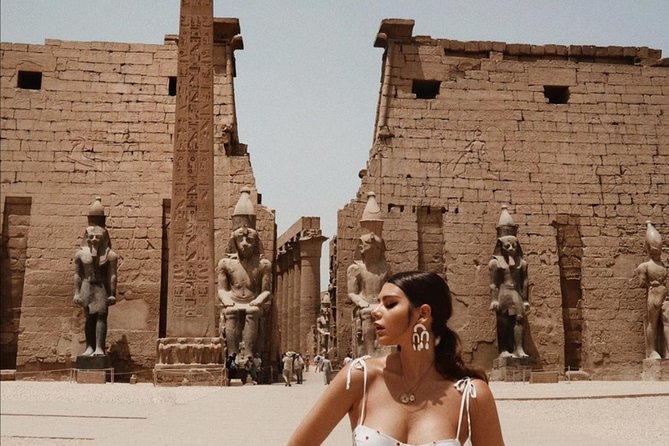 Vacation in Egypt Like Never Before 6 Days -5 Nights - Meal Plan Highlights
