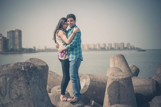 Vacation Photographer in Mumbai - Services Included