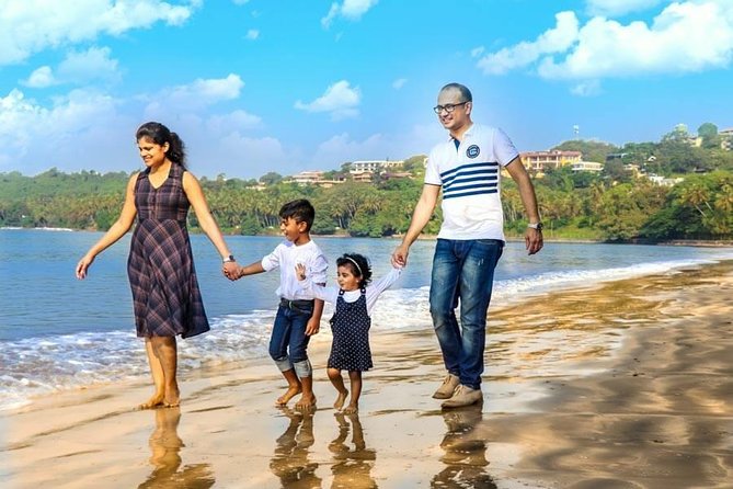 Vacation Photographer in Panaji - Meeting and Pickup
