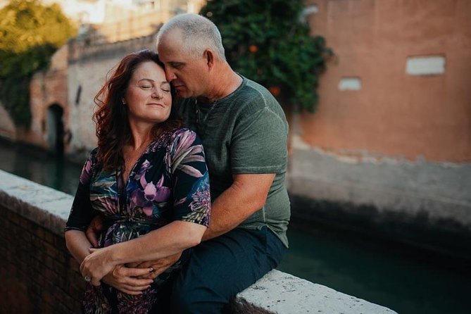 Vacation Photographer in Vicenza - Meeting and Pickup Details