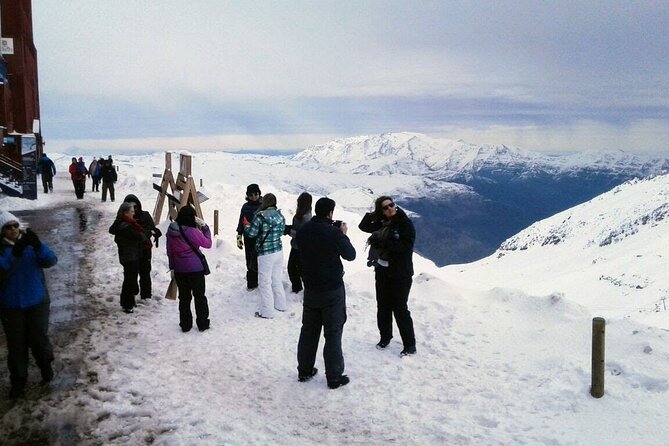 Valle Nevado and Farellones Full Day Panoramic Tour - Itinerary Overview