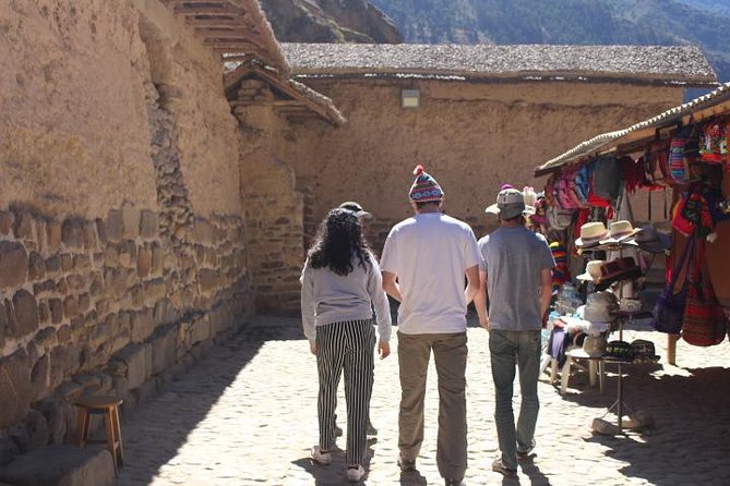 Valley Connection Machu Picchu - Inclusions of the Package