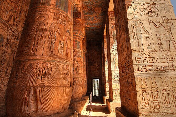 Valley of Kings and Queens to Hatchepsut Temples in Luxor - Unveiling the Valley of Kings