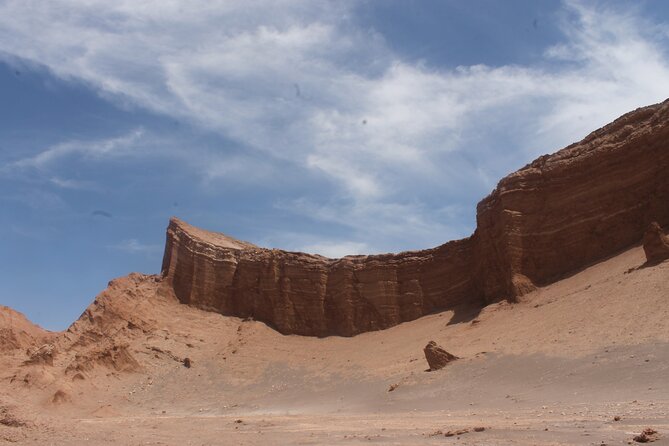Valley of the Moon Sightseeing Tour With Private Transportation - Inclusions and Exclusions