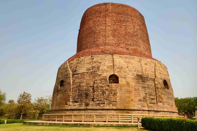 Varanasi City Day Tour With Sarnath Visit & Yoga Session - Pickup & Drop off Details