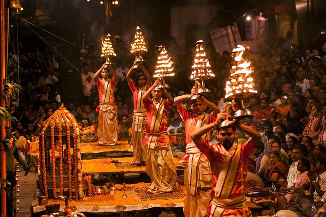 Varanasi-City of Ganges, Same Day Visit
