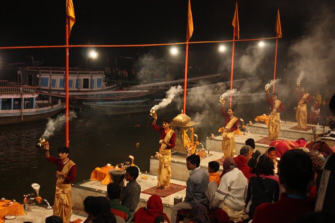 Varanasi City Tour With Boat Ride - Cancellation Policy