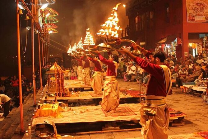 Varanasi Sightseeing Tour With Sarnath