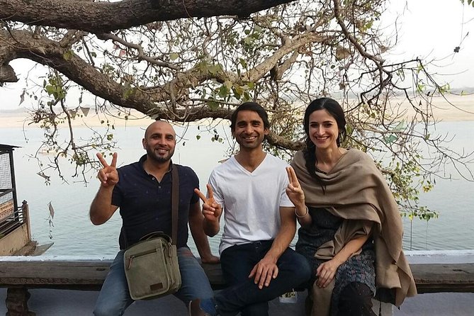 Varanasi Walking Tour