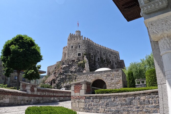 Vardzia - Cave City, Rabati, and Borjomi All Inclusive Tour + Dinner - Tour Highlights