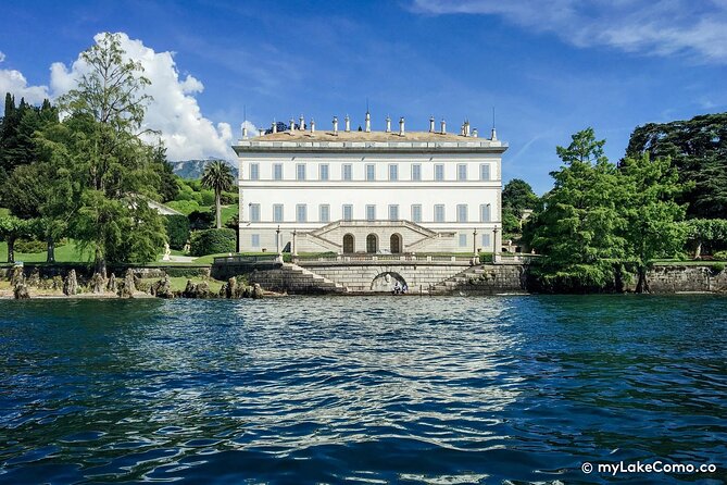 Varenna: Shared Boat Tour of Lake Como (Fri, Sat, Sun, Mon) - Meeting Point Information