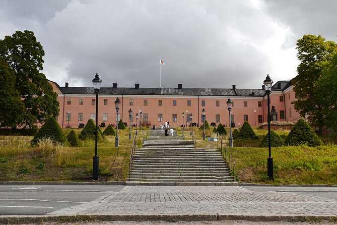 Vasatid at Uppsala Castle 1h - a Guided Tour in Uppsala - Meeting Point Details