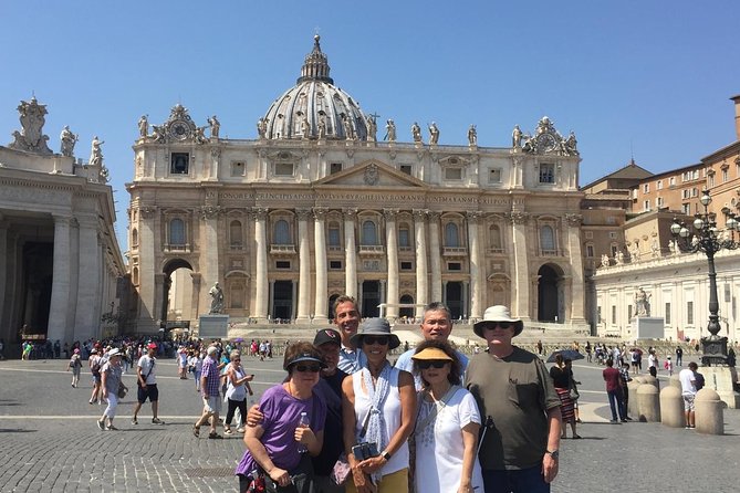 Vatican Museums or Colosseum Guided Tour With Expert Guide - Tour Inclusions