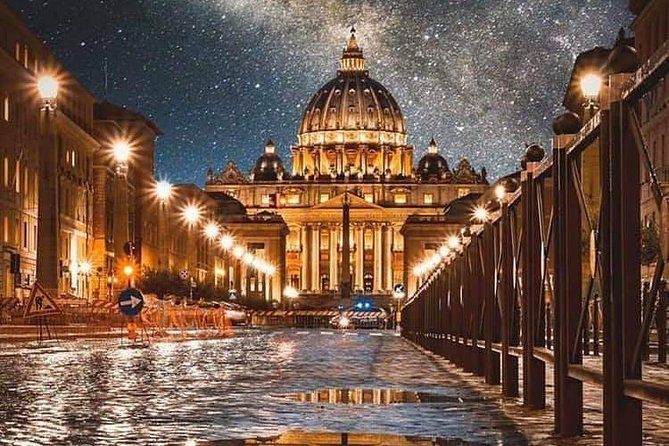 Vatican Priority Entrance With Sistine Chapel & Museum Tour - Tour Details