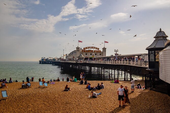 Vegan Food Tour in Brighton - Tour Highlights