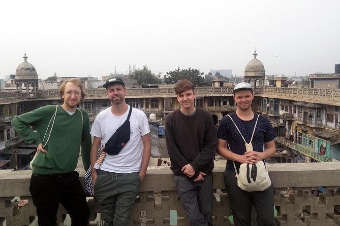 Vegan History & Jain Culture Walk of Delhi