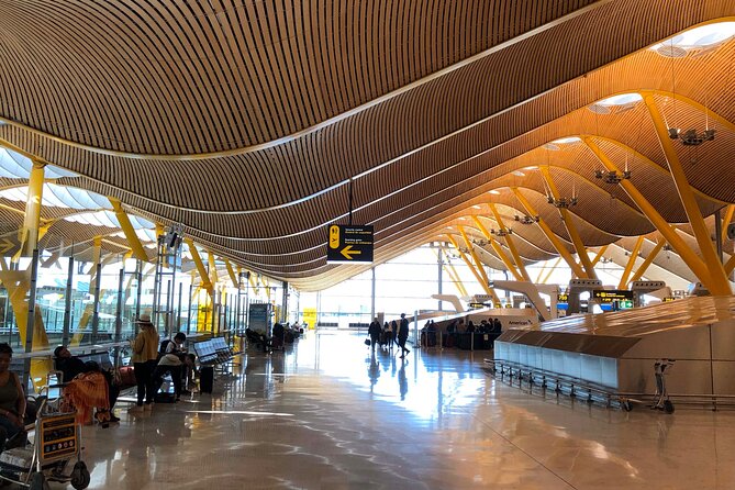Vehicle Transfer With Driver Included in Madrid - Pickup Information and Coordination