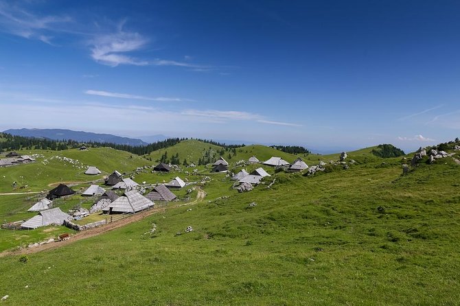 Velika Planina Private Hiking Trip From Ljubljana - Inclusions and Experiences