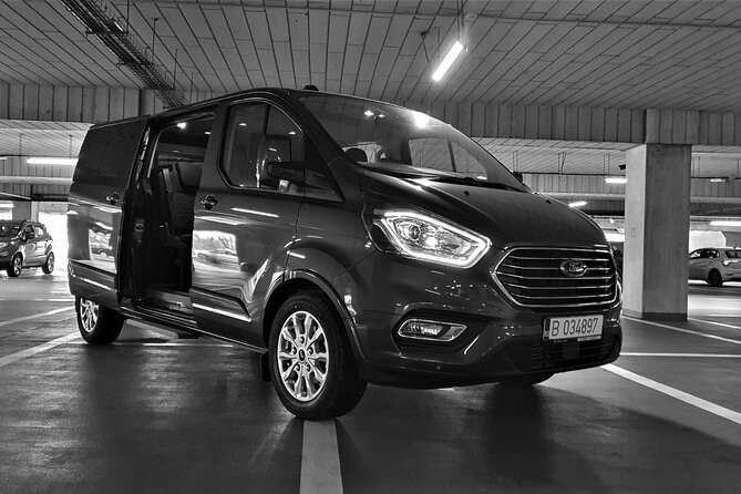 Veliko Tarnavo Bulgaria to Bucharest Romania - Fast Transportation - Pickup and Drop-off Details